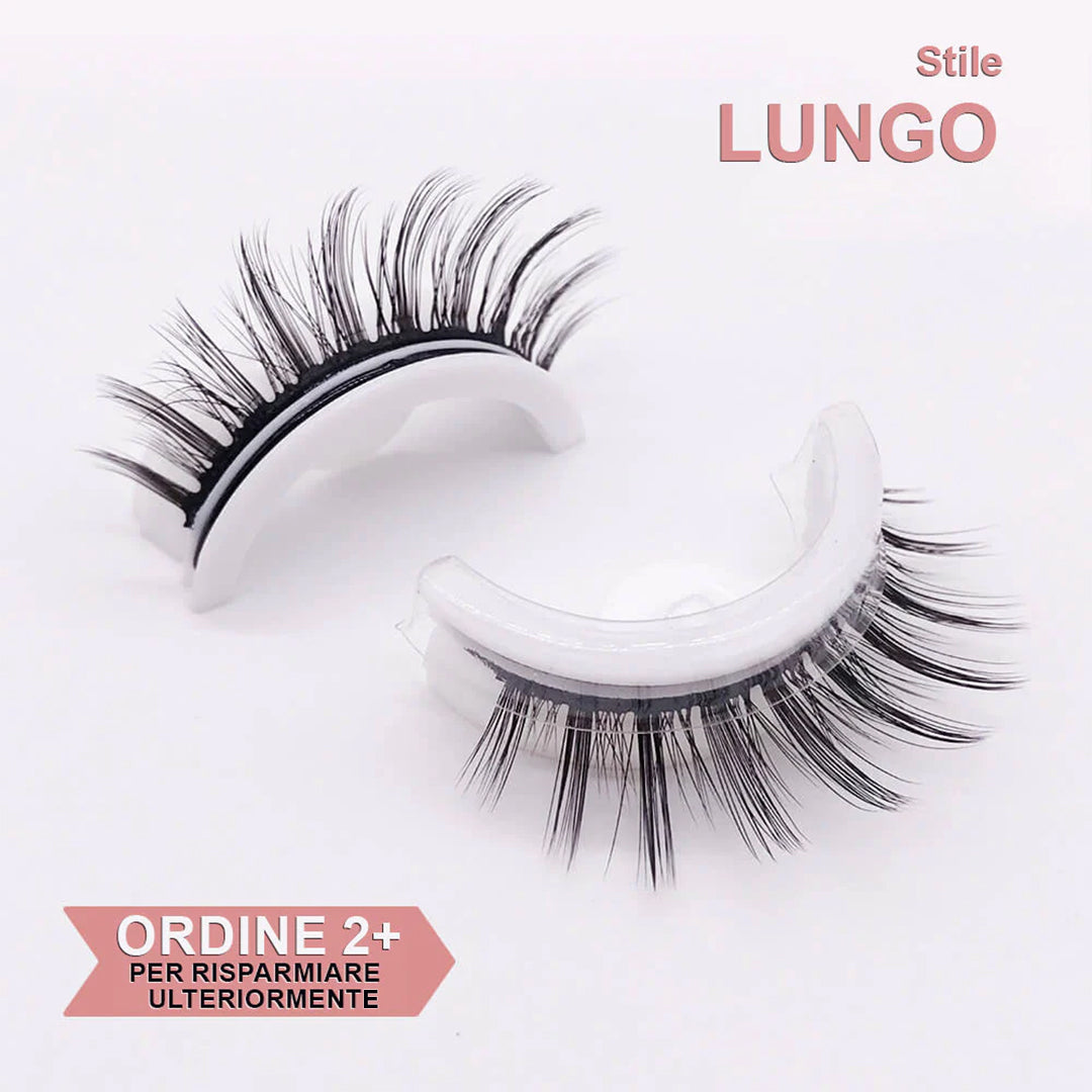 Akika - Reusable Self-adhesive Eyelashes