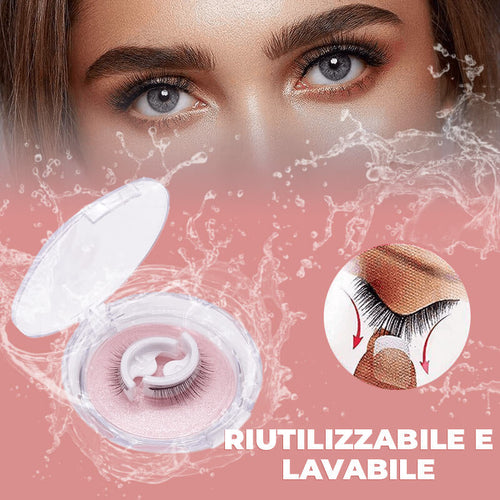 Akika - Reusable Self-adhesive Eyelashes