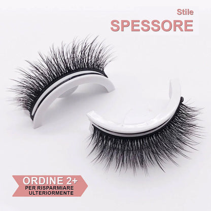 Akika - Reusable Self-adhesive Eyelashes