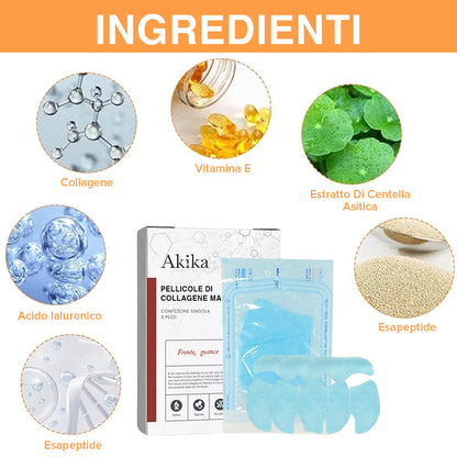 Akika - 100% Pure Marine Collagen