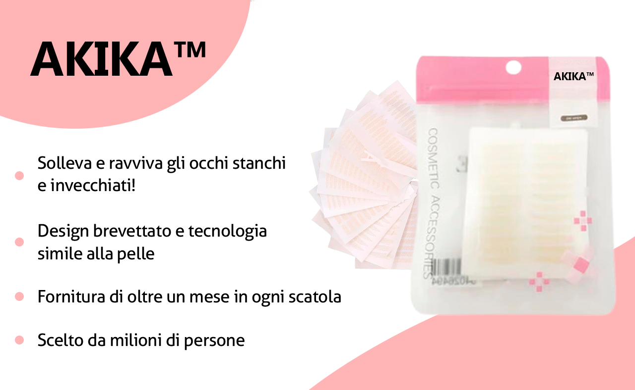 Akika - Eyelid Corrector 2025