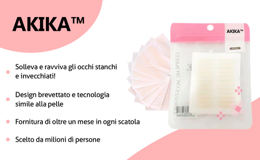 Akika - Eyelid Corrector 2025